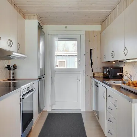 Gardis - 100m From The Sea In Djursland And Mols By Interhome Holiday home Ebeltoft