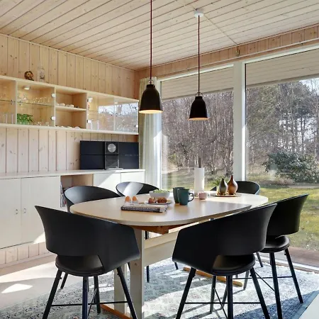 Gardis - 100m From The Sea In Djursland And Mols By Interhome *