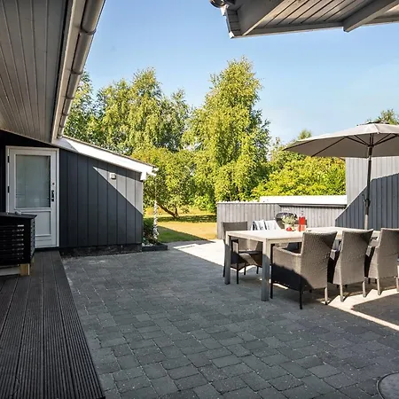 Gardis - 100m From The Sea By Interhome Dom wakacyjny Ebeltoft