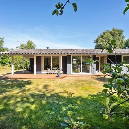 Dom wakacyjny Gardis - 100m From The Sea By Interhome Ebeltoft