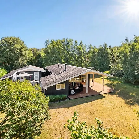 Gardis - 100m From The Sea By Interhome * Ebeltoft
